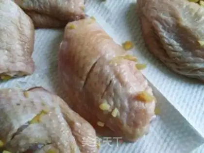 Make Coke chicken wings step 3