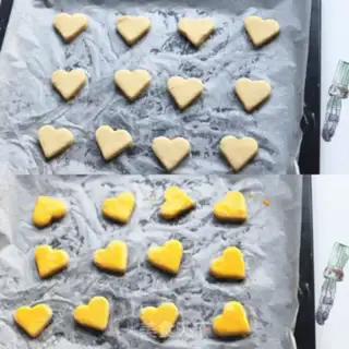 Make Low sugar, sugar, sugar, sugar, sugar step 4