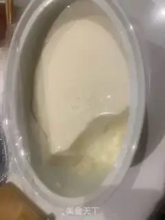 Make Tofu brain step 4