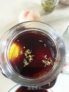 Make Sour plum soup step 4