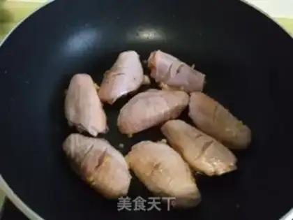 Make Coke chicken wings step 5