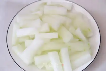 Make Poofed carrots step 0