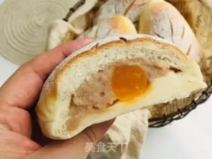 Make Potato egg yellow step 9