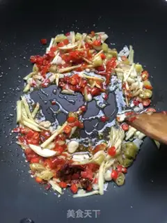 Make Spicy duck step 7