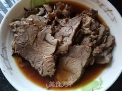 Make Soup noodles step 0