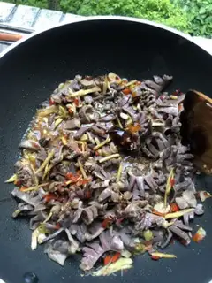 Make Spicy duck step 9