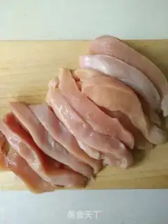 Make Chickenballs step 0