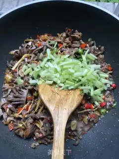 Make Spicy duck step 10