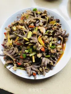 Make Spicy duck step 11