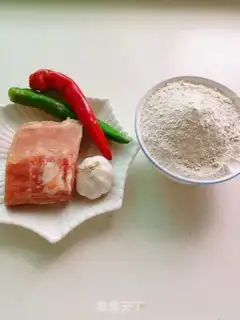 Make Potato pork step 0