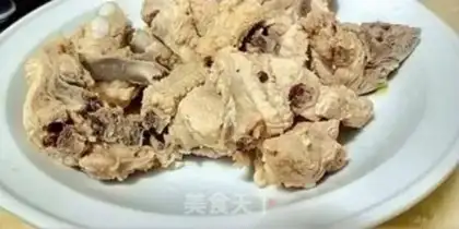 Make Sugar vinegar ribs step 3