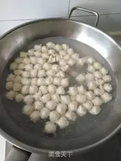 Make Chickenballs step 6