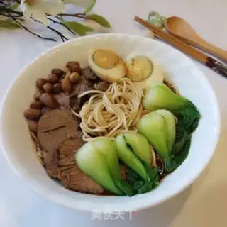 Make Soup noodles step 8