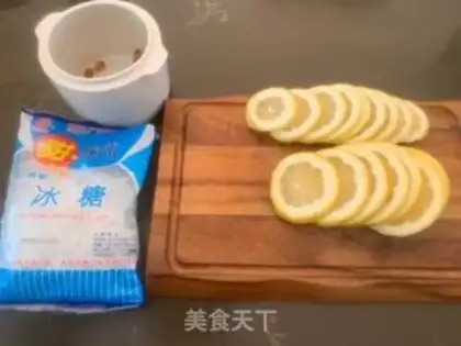 Make Lemon cream step 0