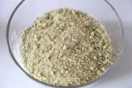 Make Green bean ice cream step 3