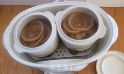 Make Lemon cream step 3