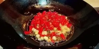 Make Black fish with no bones step 2