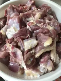 Make Blood duck step 0