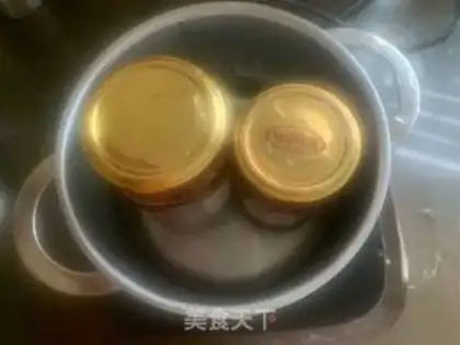 Make Lemon cream step 5
