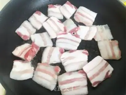 Make Garlic pepper sauce suco leaves step 13