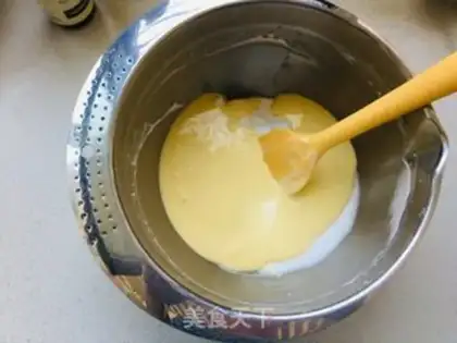 Make Candy cream cupcakes step 8