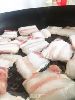 Make Garlic pepper sauce suco leaves step 14