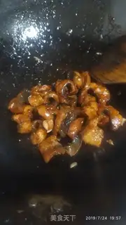 Make Black fish with no bones step 5