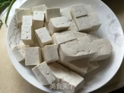 Make Tofu casserole step 0