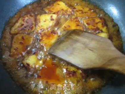 Make Spicy pheasant step 9
