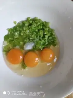 Make Bitter eggs step 2