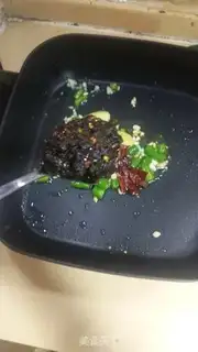 Make A red-burned tilapia step 10