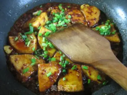Make Spicy pheasant step 10
