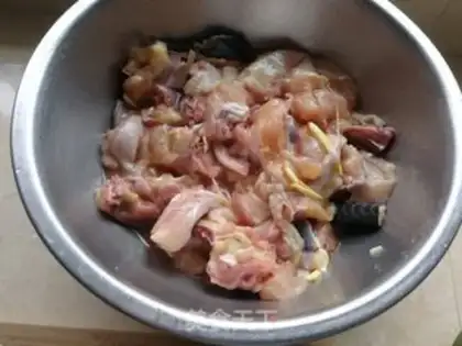 Make Tofu casserole step 2