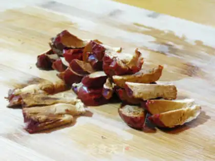 Make Red-tree ribs step 2