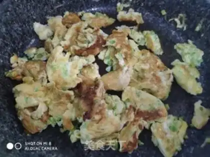Make Bitter eggs step 4