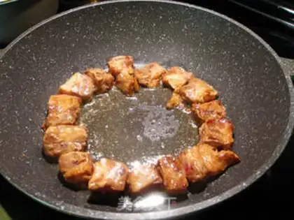 Make Red-tree ribs step 3