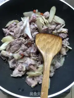Make Blood duck step 6