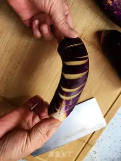 Make Squid eggplant step 5