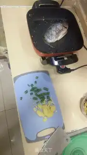 Make A red-burned tilapia step 13