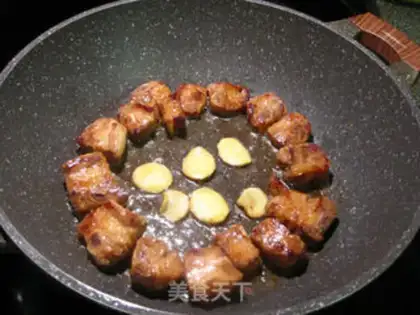 Make Red-tree ribs step 4