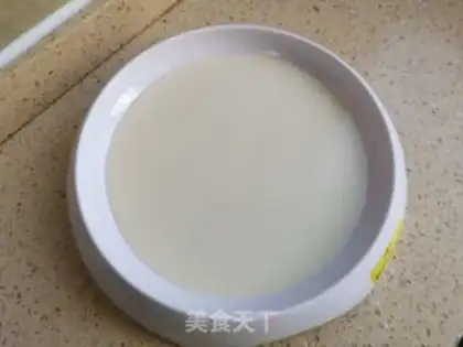 Make Flower eggs step 2