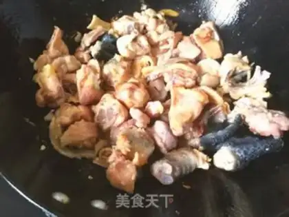 Make Tofu casserole step 5