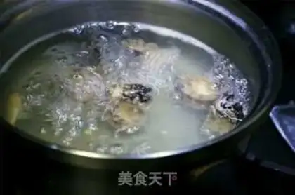 Make Abalone fish step 4