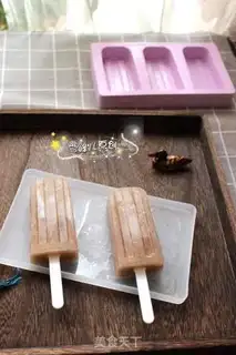 Make Banana popsicle step 6