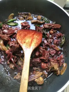 Make Blood duck step 9