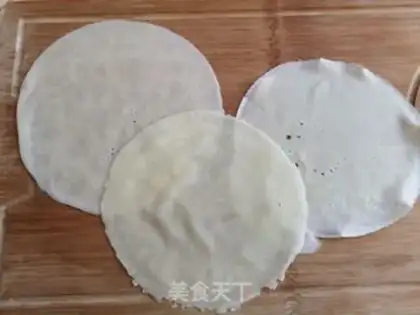 Make Flower eggs step 5