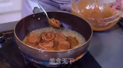 Make Abalone fish step 7