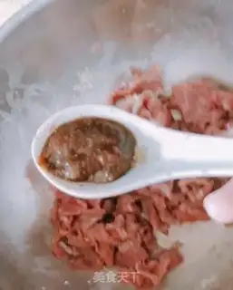 Make Black pepper beef step 3