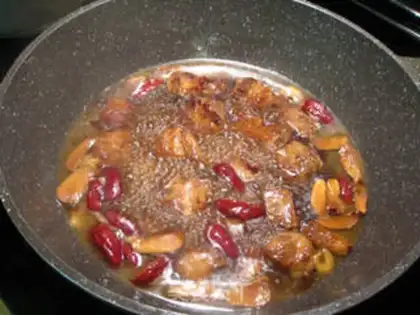 Make Red-tree ribs step 7