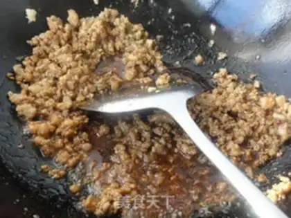 Make Hot tofu soup step 2